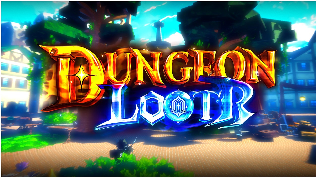Official Release Trailer | Dungeon Lootr