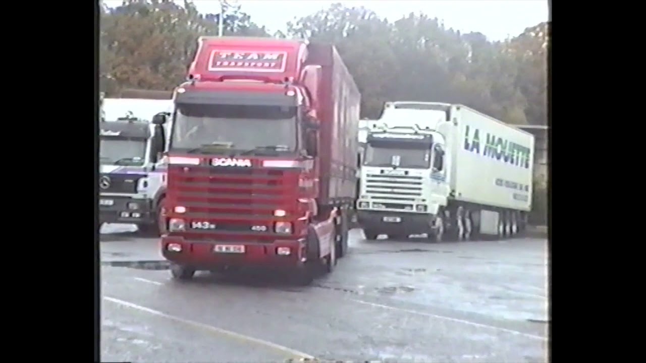TRUCKSPOTTING LATE 1997