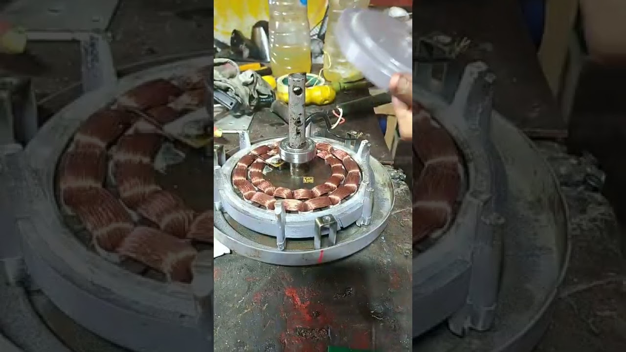 أصلاح مروحة السقف قافشة بدون تكاليف تقدر تصلحها بنفسك