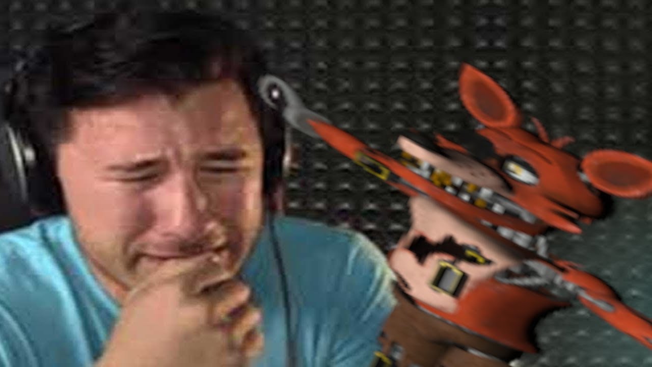 [YTPMV] Markiplier VS. Masked Foxy