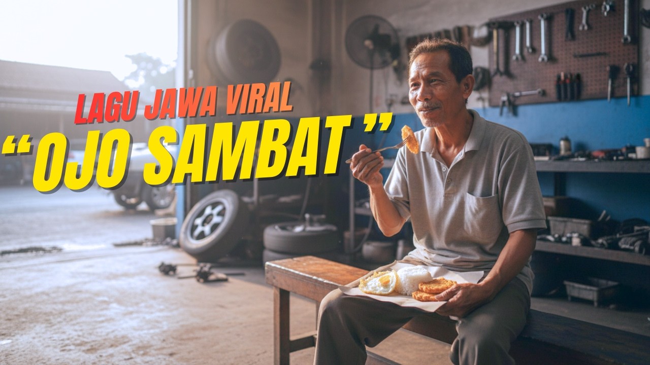 OJO SAMBAT – Lagu Jawa Sedih Perjuangan Hidup | Nelongso Rasaning Ati | Campursari #lagujawaterbaru