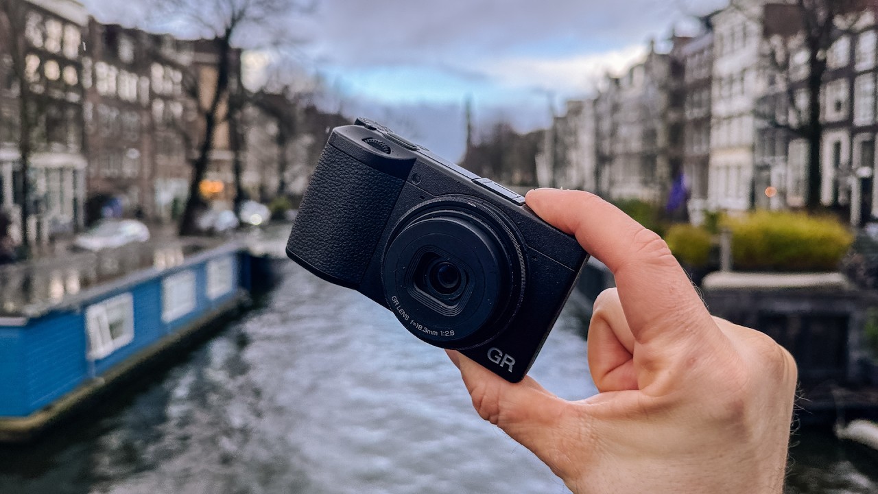 Ricoh GR IV 1000 zdjęć później. Recenzja