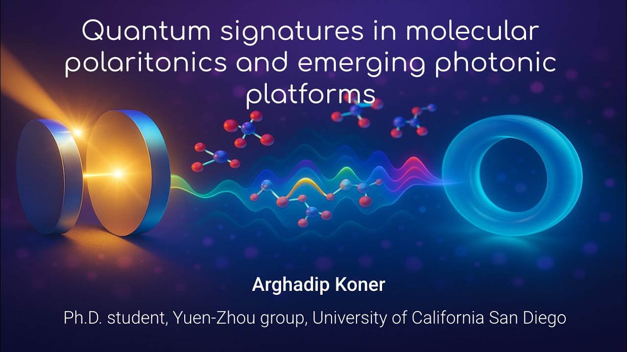Quantum signatures in molecular polaritonics and emerging photonic platforms