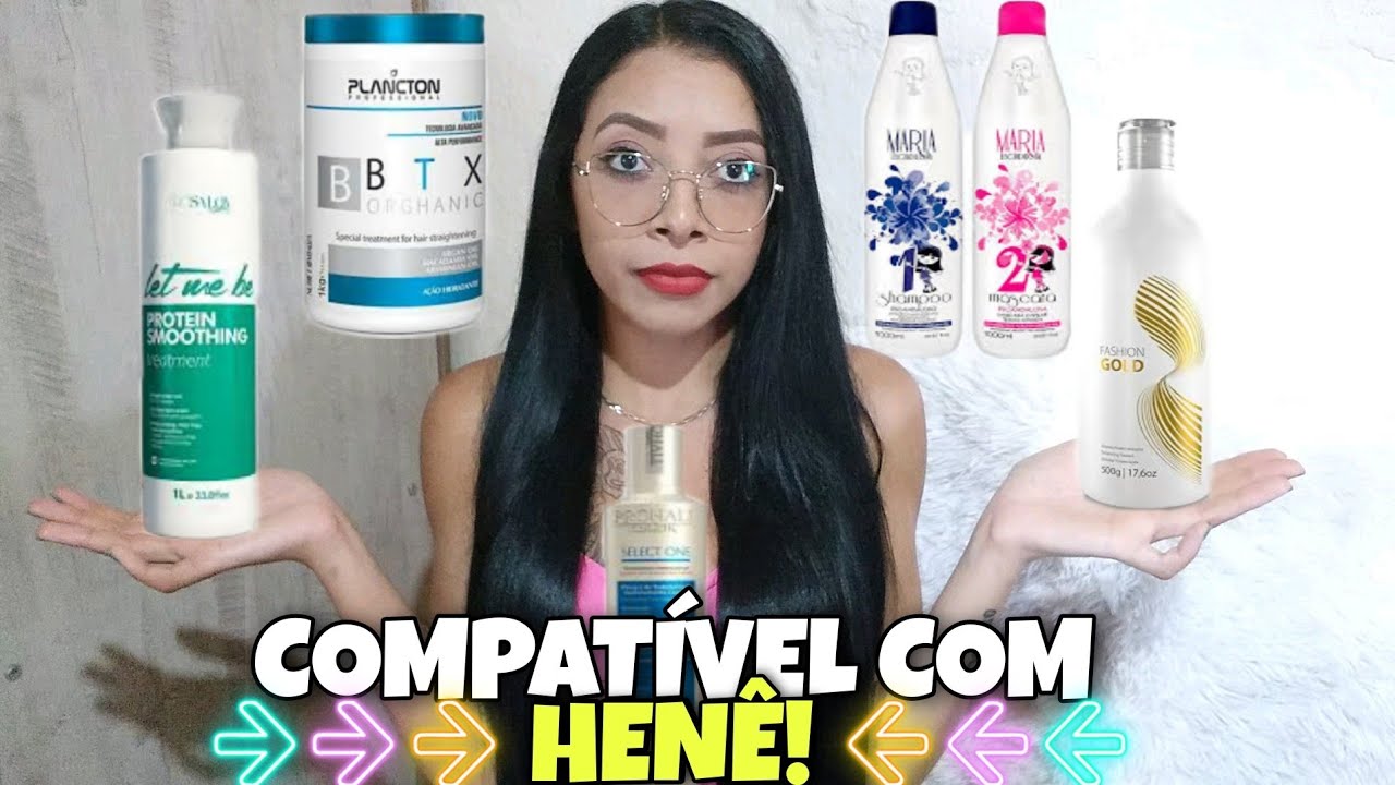 ⚠️ PROGRESSIVAS COMPATÍVEIS COM HENÊ Part 1#.