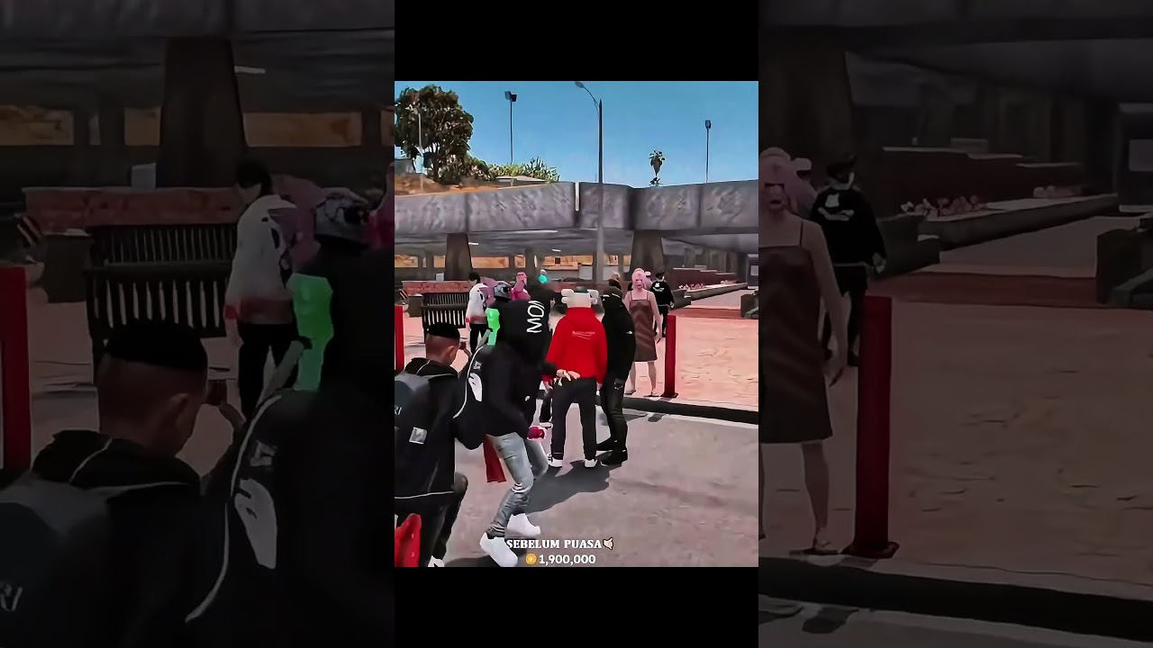 YANTO CUKURUKUK MEMPUNYAI KENBUNSOKU HAKI? - GTA V ROLEPLAY #yantocukurukuk #hopefully #gta5 #fivem