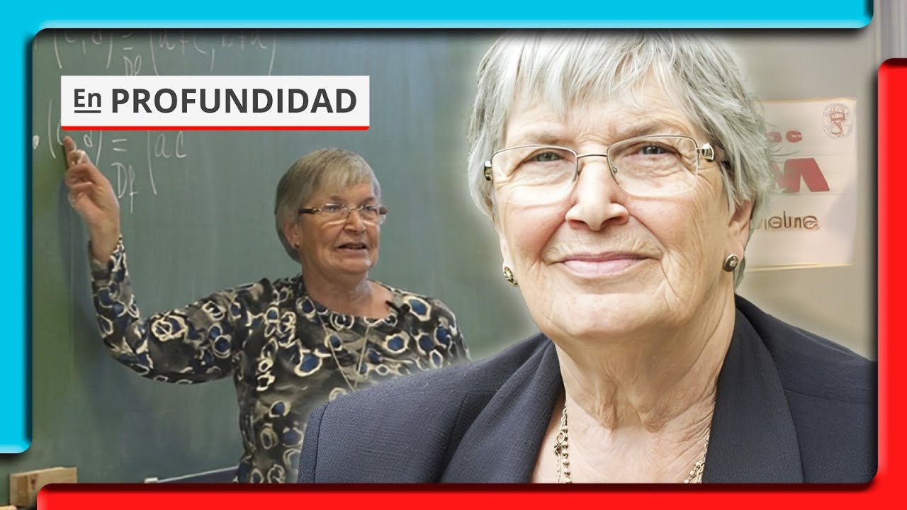 70 A&Ntilde;OS, UNA PIZARRA Y MILLONES DE VISTAS: LA VIDA DE MAR&Iacute;A IN&Eacute;S BARAGATTI  | En Profundidad | | #3