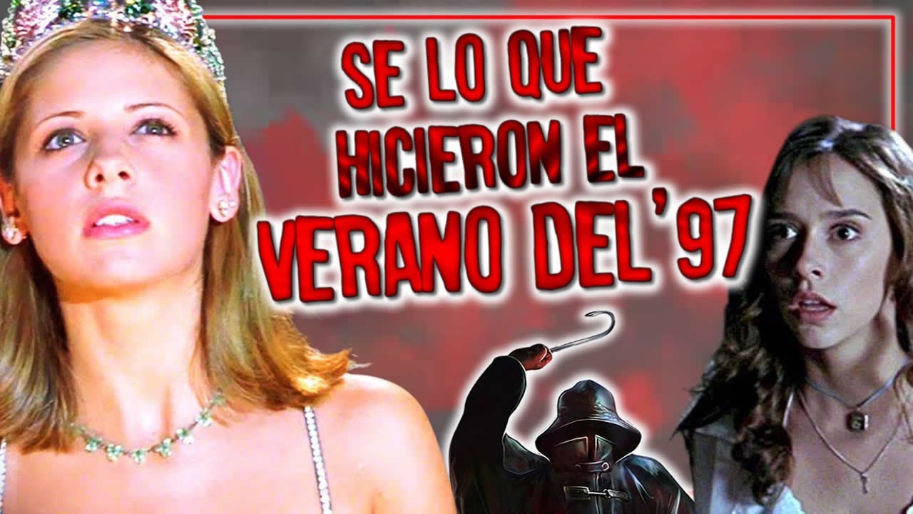 Sé Lo Que Hicieron El Verano Pasado... Y El Otro También