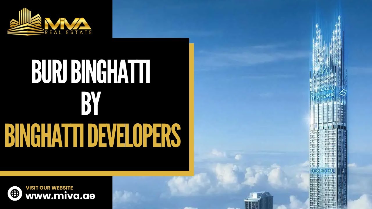 Burj Binghatti at Business Bay, Dubai &ndash; Binghatti Developers