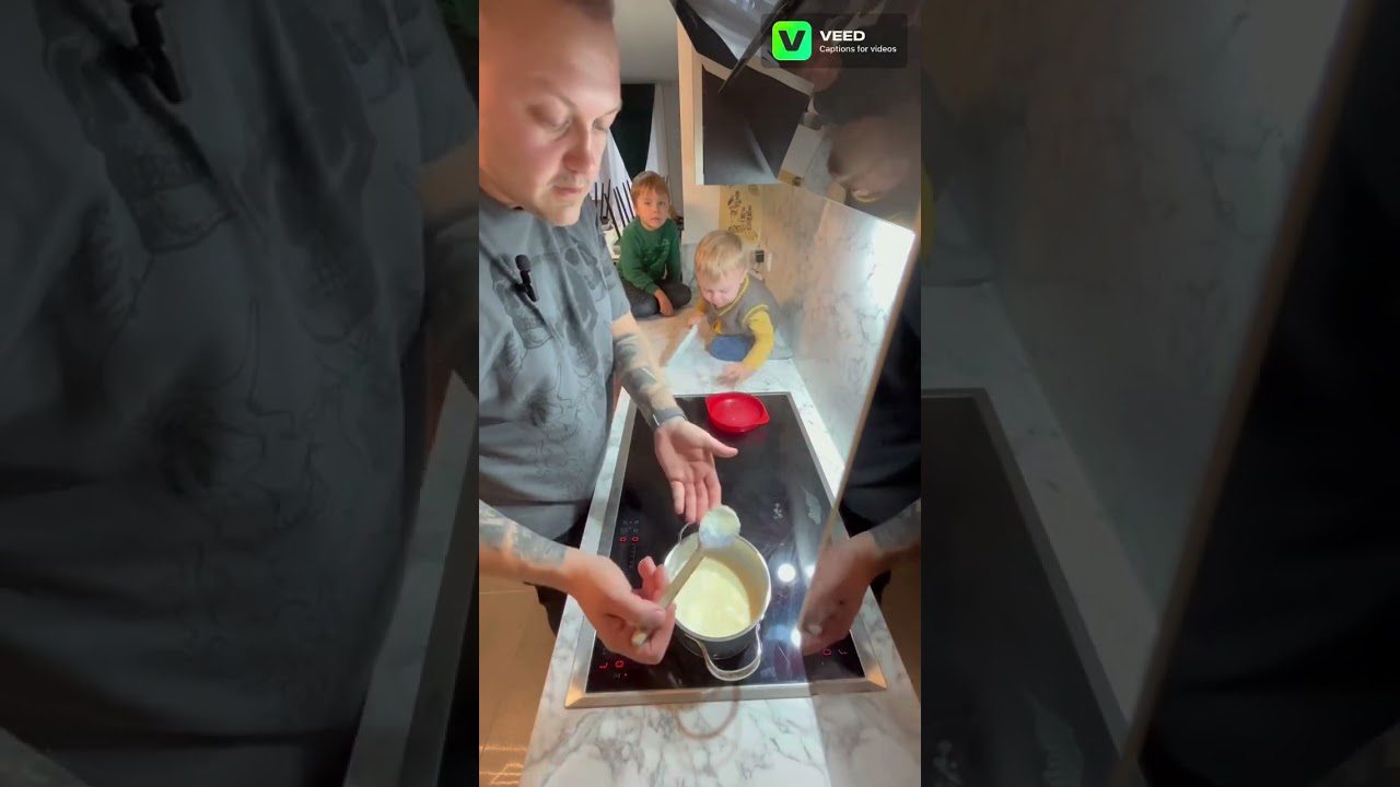 Maisbrei  #brei  #essen #kochen #kochenzuhause #meinkazan #готовимдома #казан #hobby #einfachkochen