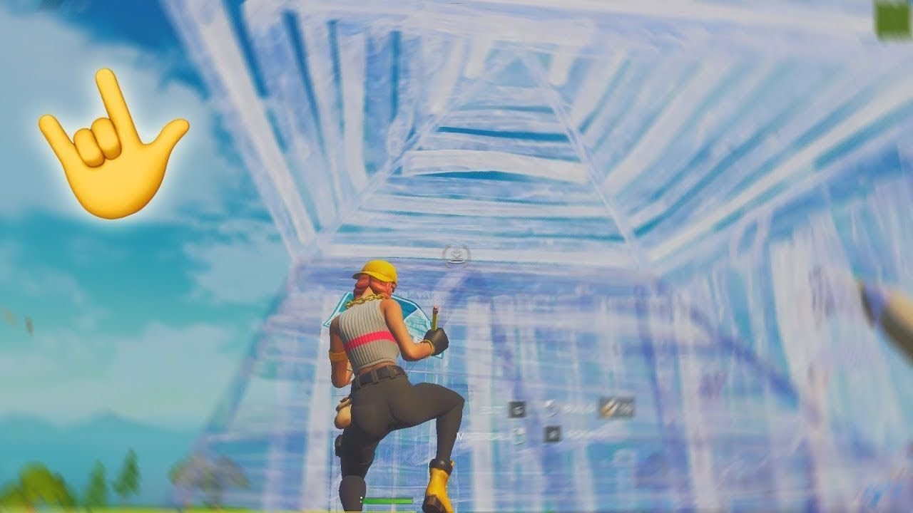 One Kiss Fortnite Montage For Huba