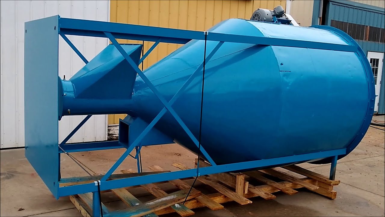 Sydney 2 Ton Vertical Mixer