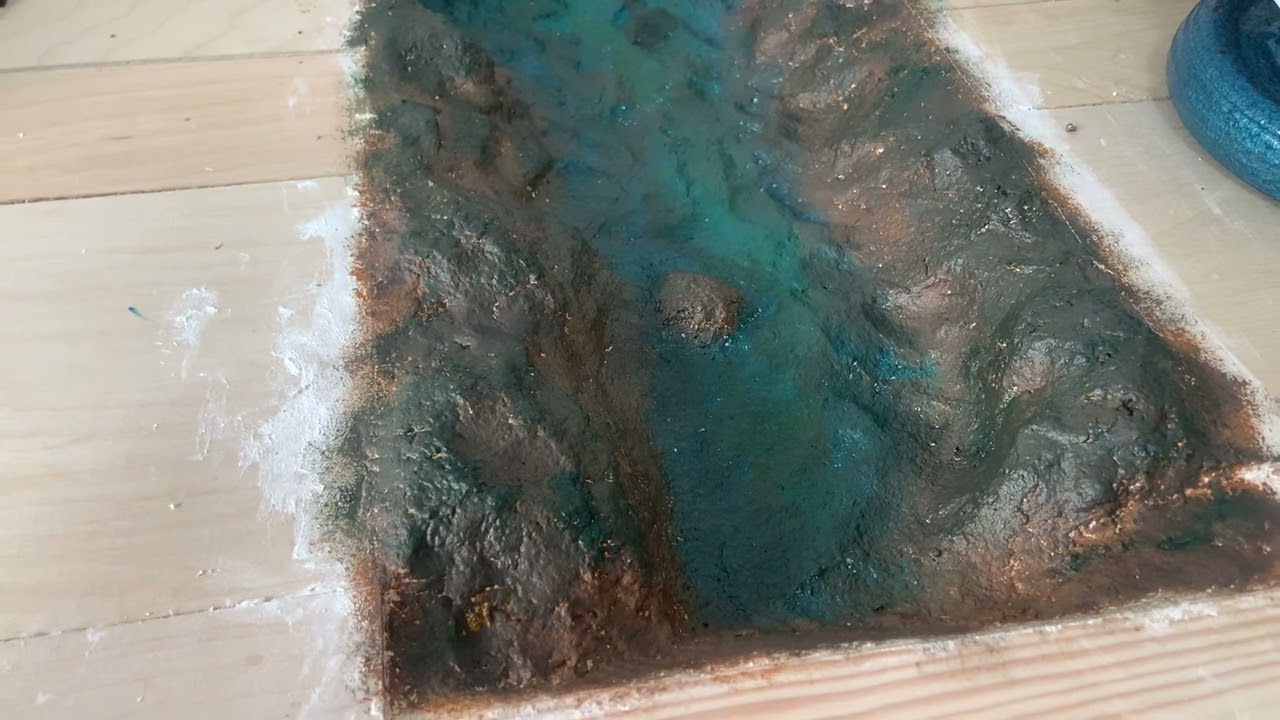 Hornby TT:120 River update! -169