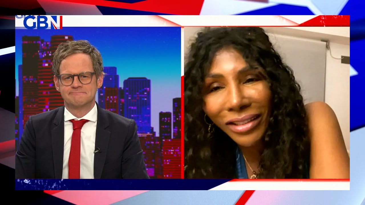 Popstar Sinitta speaks about her relationship with Simon Cowell and her music career
