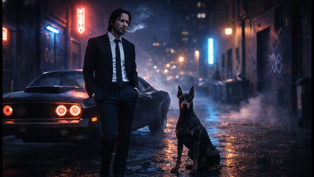24/7 Dark Blues Radio: Men of Silence 🌙 | Gentleman Music