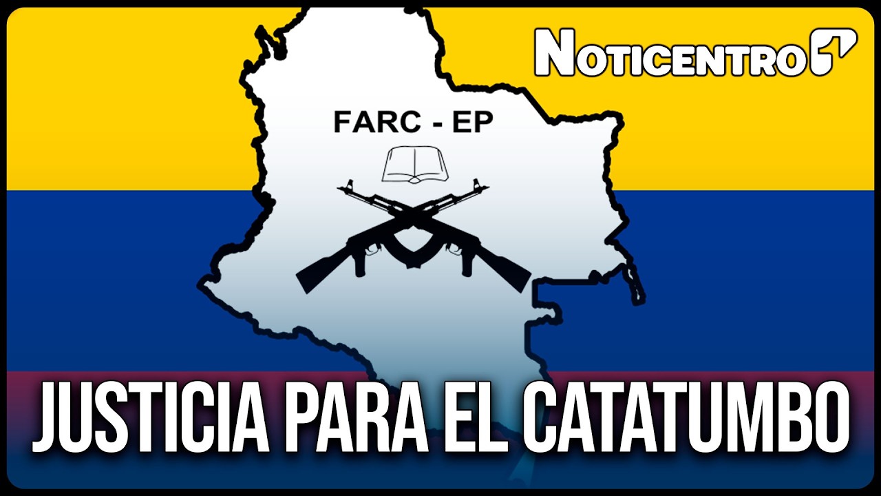 Fiscalía formula cargos a cabecillas de las disidencias por 37 homicidios en Catatumbo | Noticentro