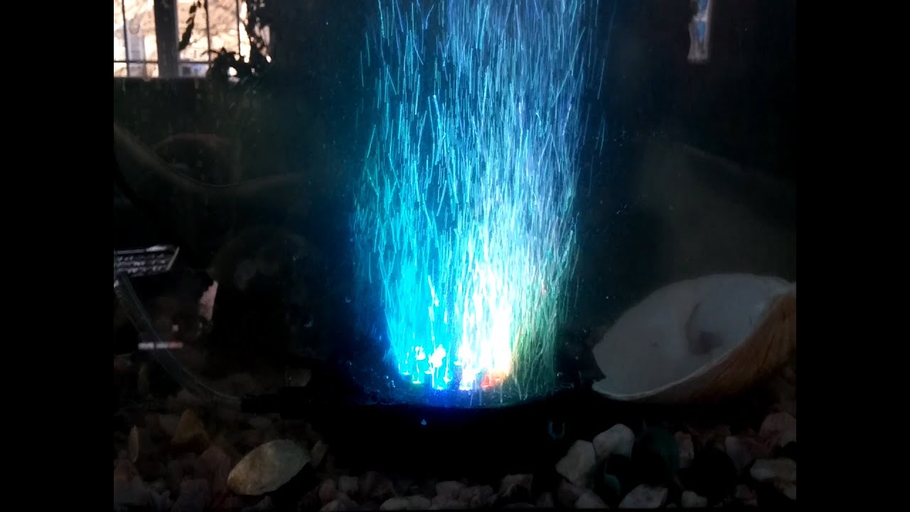 Обзор GBGS LED Fishtank Airstone