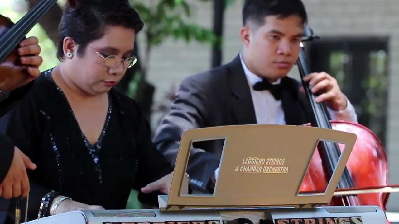 Bridal March by Leggiero Strings