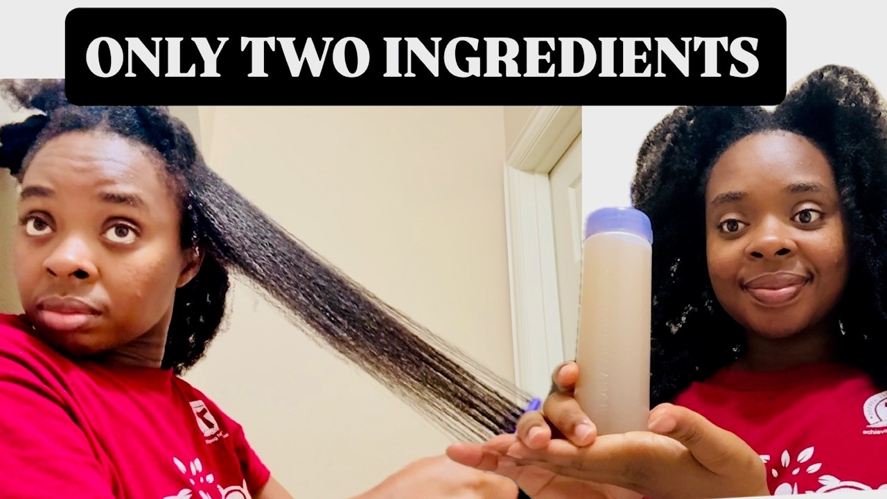I Made DIY Hair Gel From Flax Seeds
