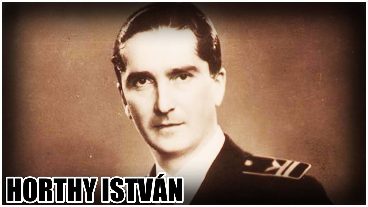 Horthy István - A kiskormányzó!