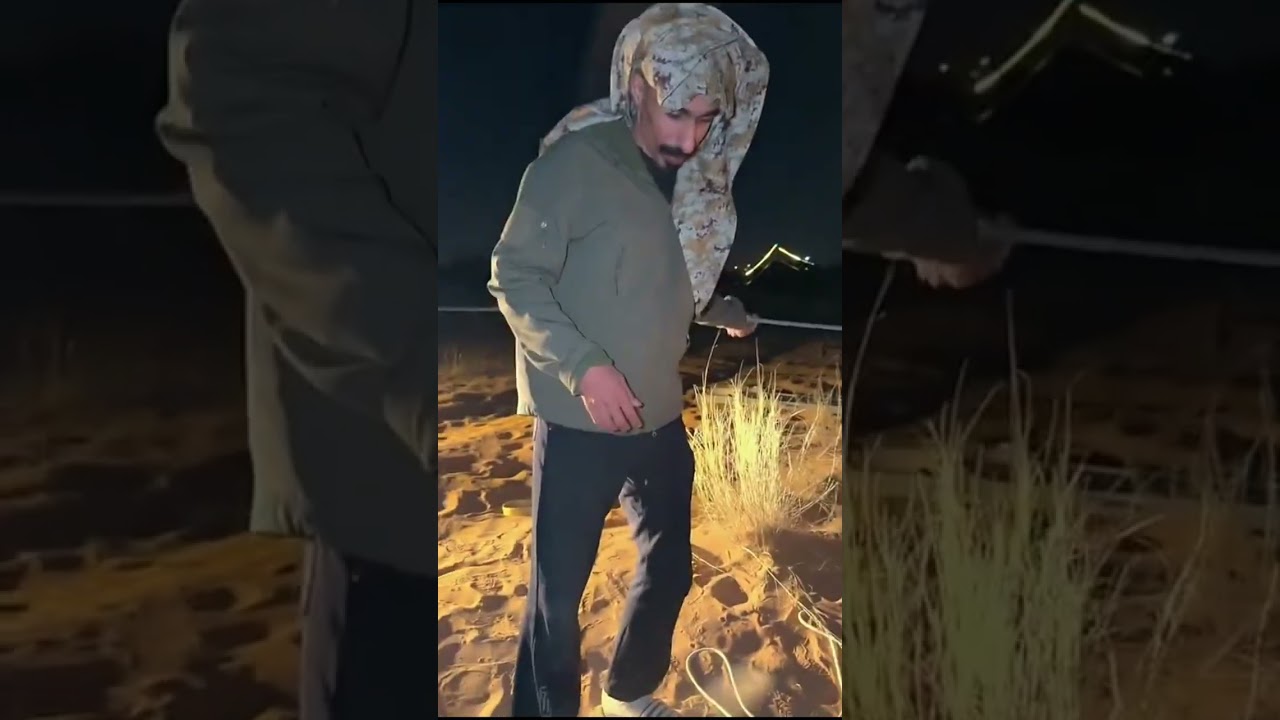 فعاليات المخيم ⛺️| يوميات ابوعاشور 