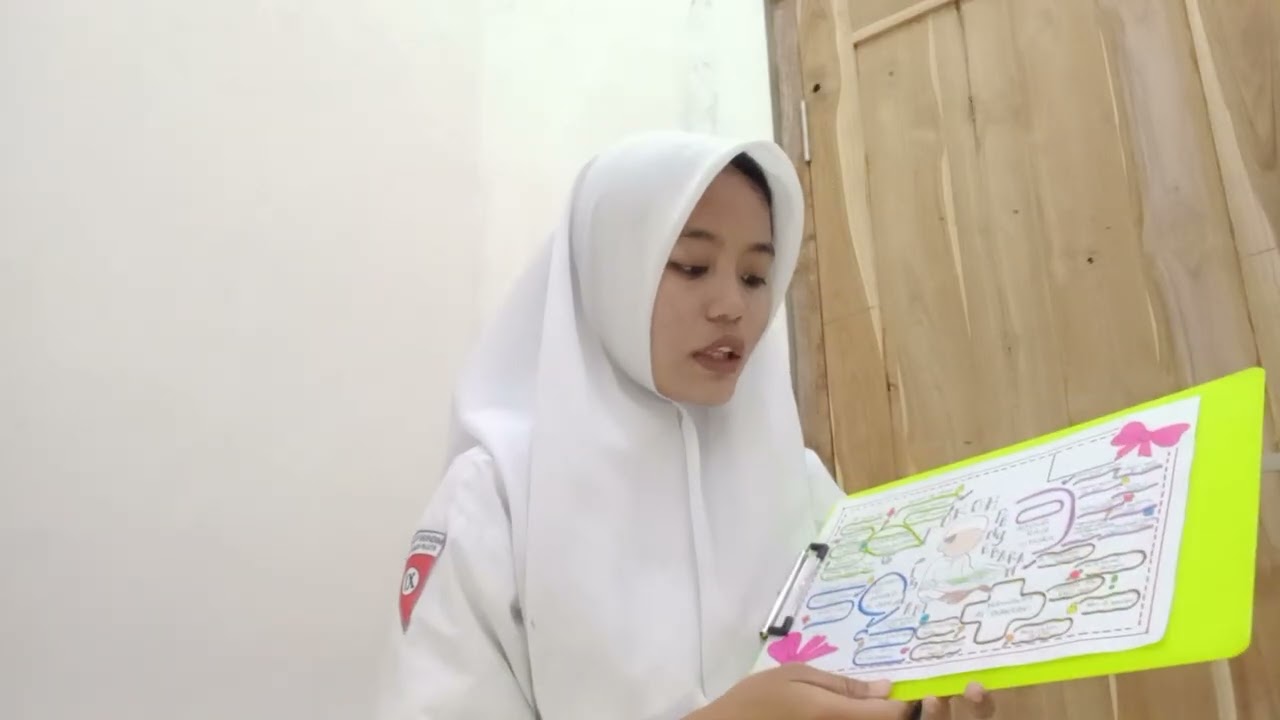 Aini yaturrohmah 9c ski mtsu at taufiqiyah