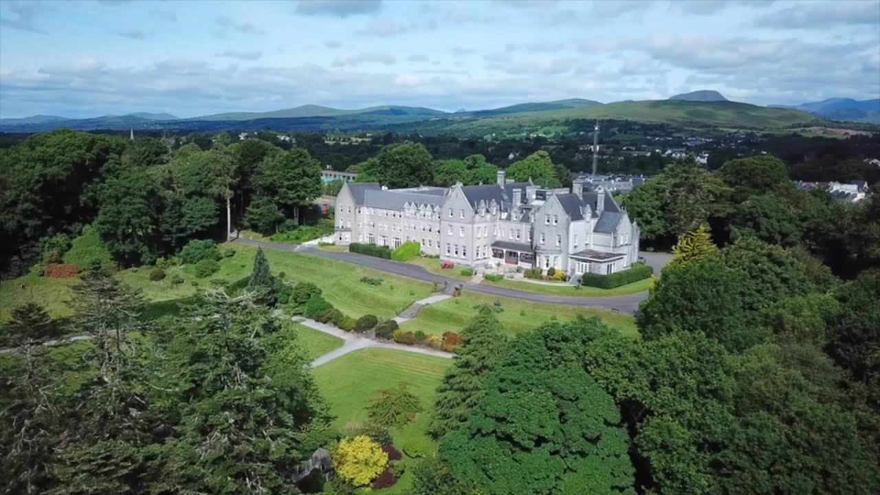 The Park Hotel Kenmare, Kerry, Ireland