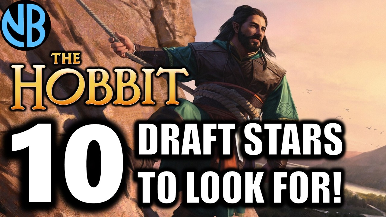 These Cards Are Better Than You Think in The Hobbit Draft!
