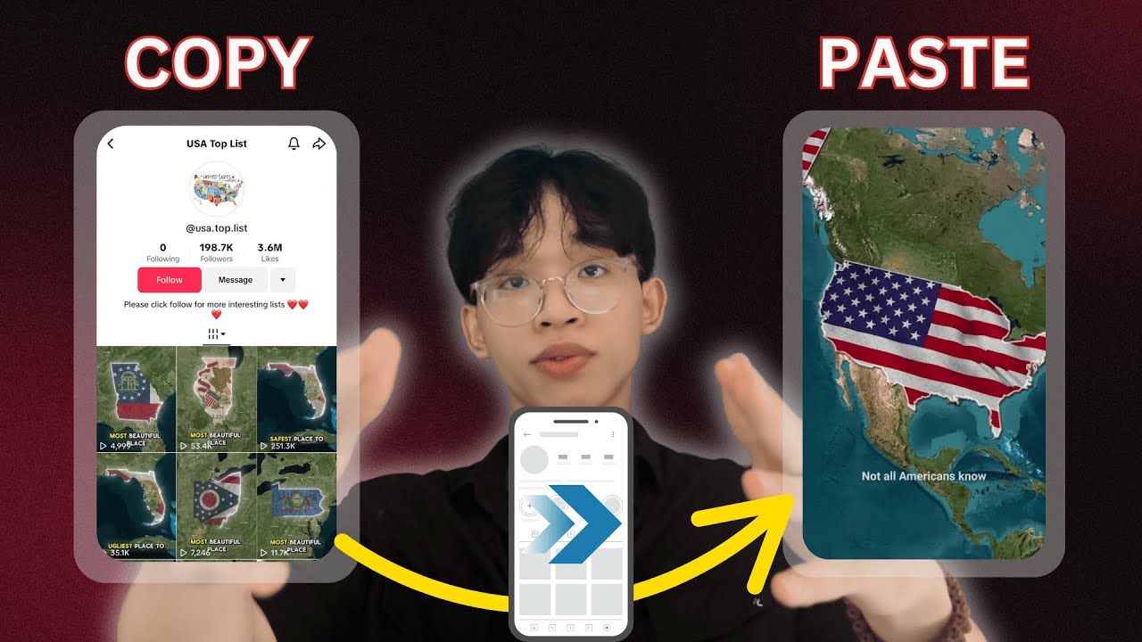 Make Stunning Geography Videos Using ONLY Free AI Tools!