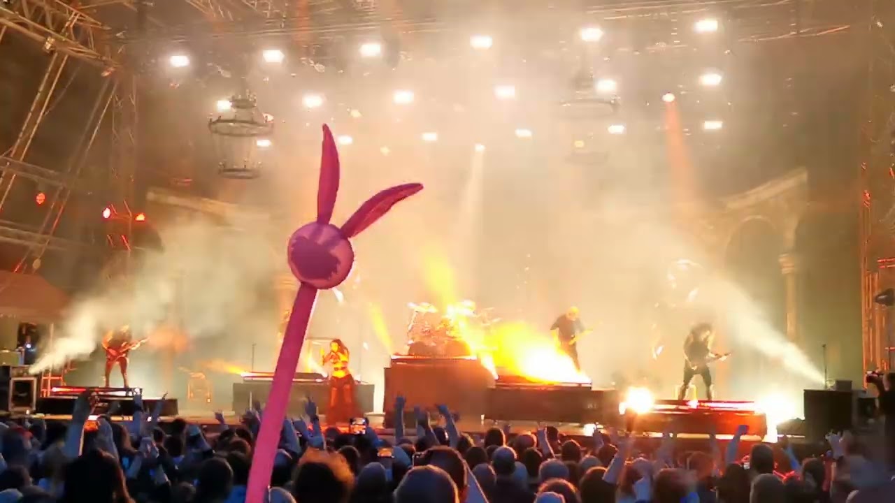 Within Temptation - full show - live in Metalfest Pilsen (Czech Republic), June 06, 2025