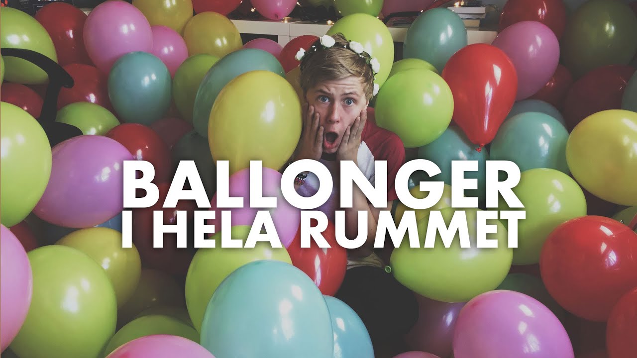 BALLONG-RUMMET