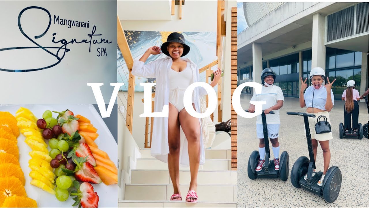 VLOGMAS #3: OUR LAST DAY IN DURBAN.