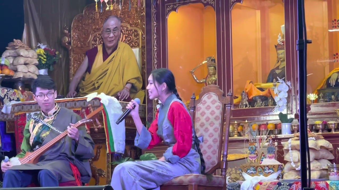 Jha de trung trung karmo | Tsekyi Tsultrim