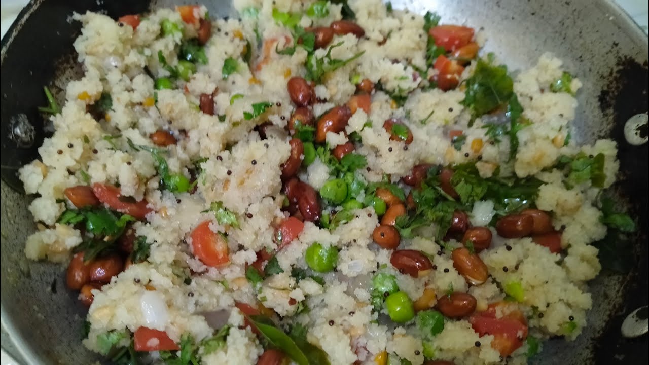 उपमा रेसिपी बच्चों का नाश्ता