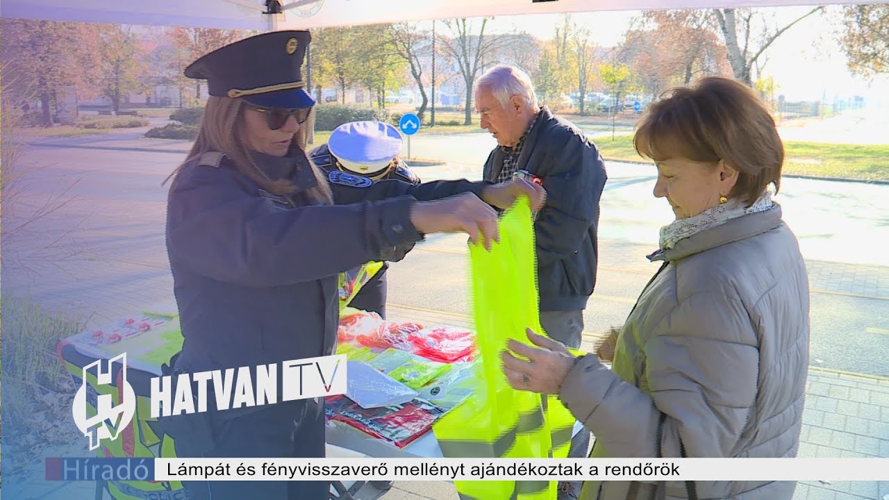 Hatvan TV Híradó 2024-11-08