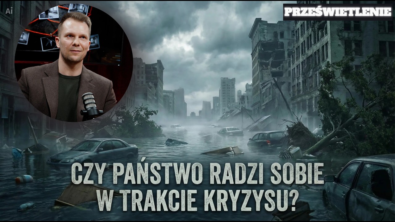 CZY PAŃSTWO było SKUTECZNE w trakcie POWODZI I PRZEŚWIETLENIE