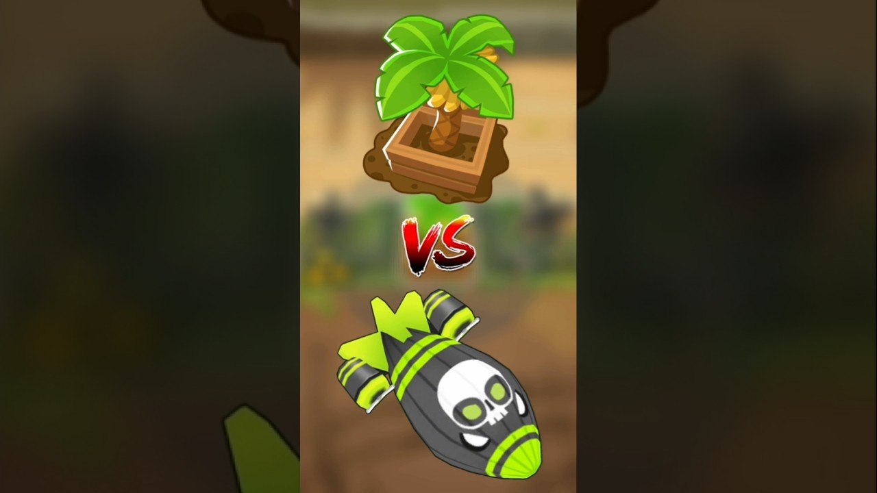 ZOMG vs 0-0-0 Banana Farm #shorts #bloonstd6