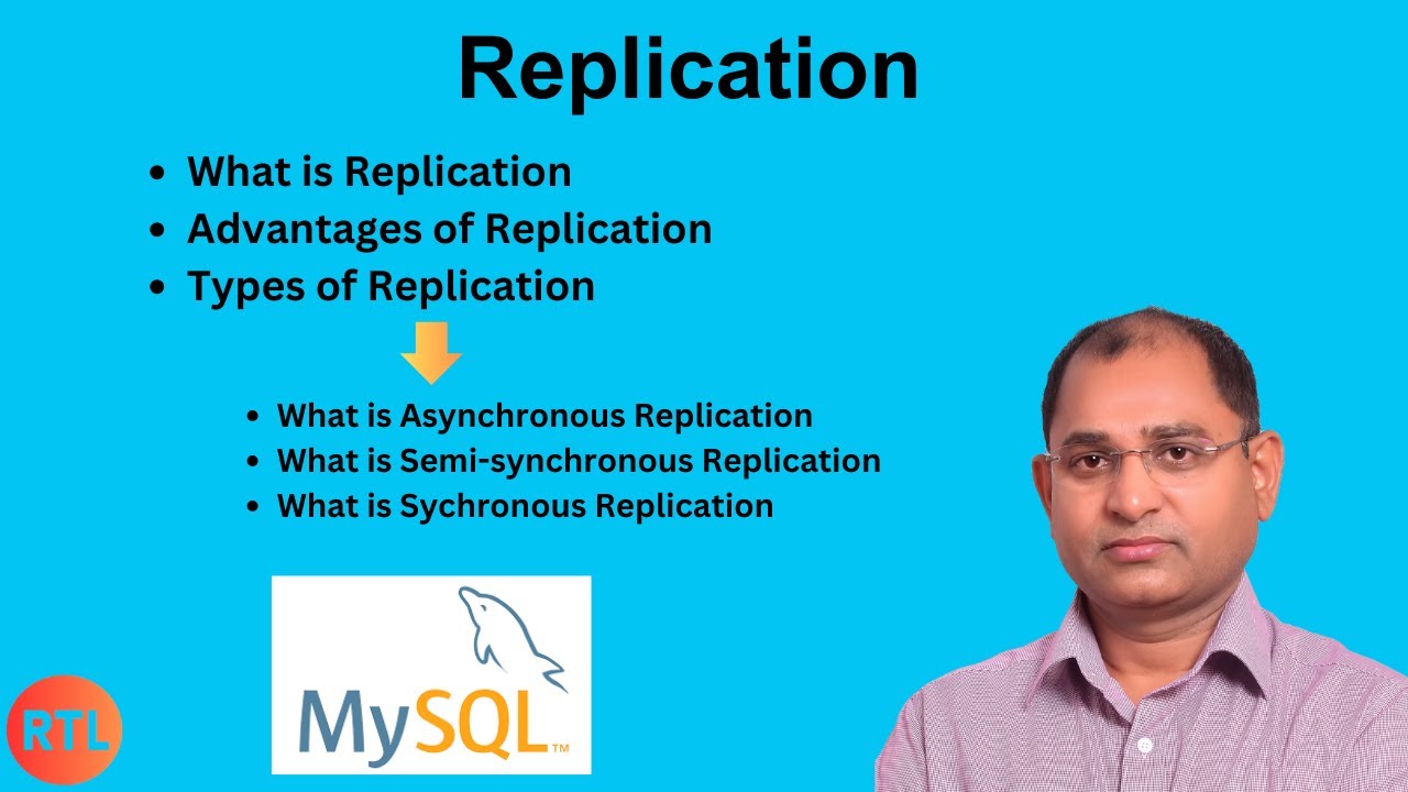 MySQL Replication Concepts - 1 | Lec 16 | Hindi