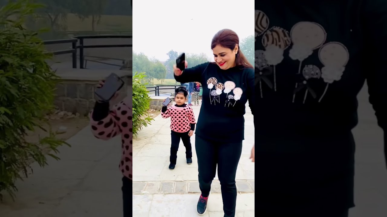 Mera Naya Mobile To Gya 🙈😂 