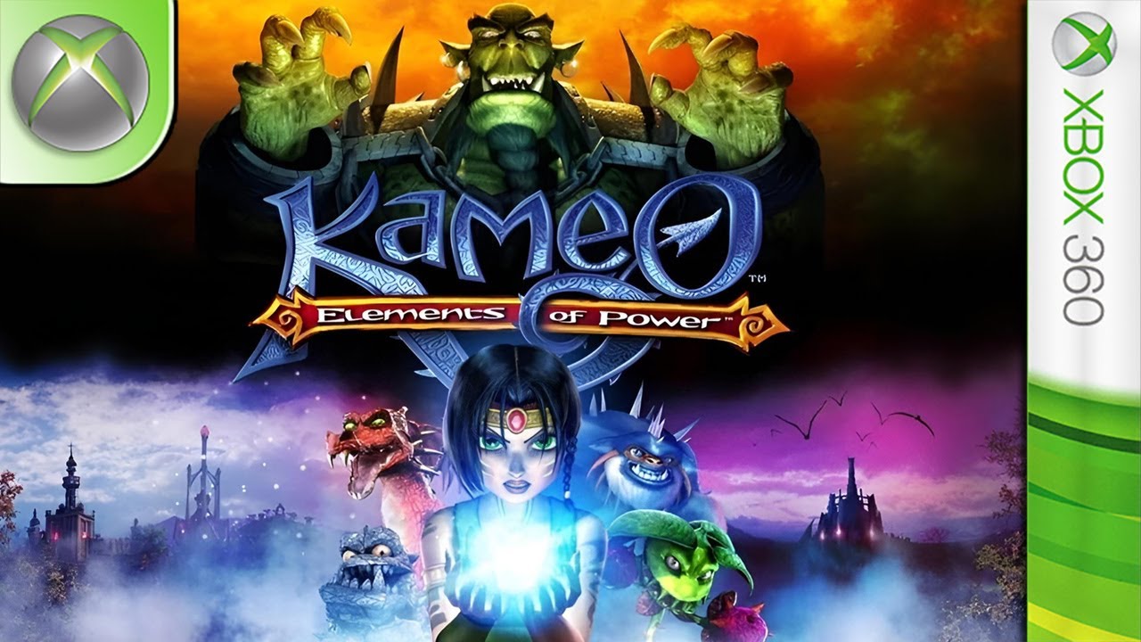 Longplay of Kameo: Elements of Power