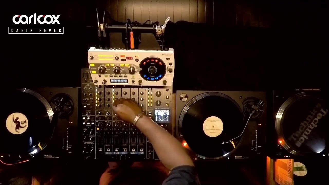 Carl Cox's Cabin Fever - Episode 37