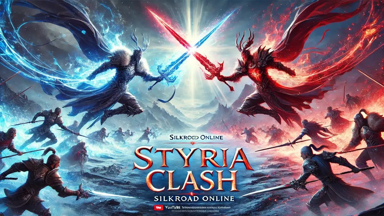 Old Silkroad ZSZC | Styria Clash Event | #1