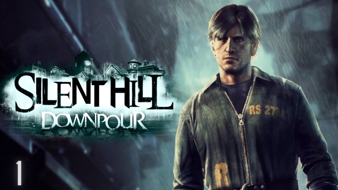 Silent Hill: Downpour - Xbox Series X Gameplay Walkthrough - Part 1 - Prison Escape