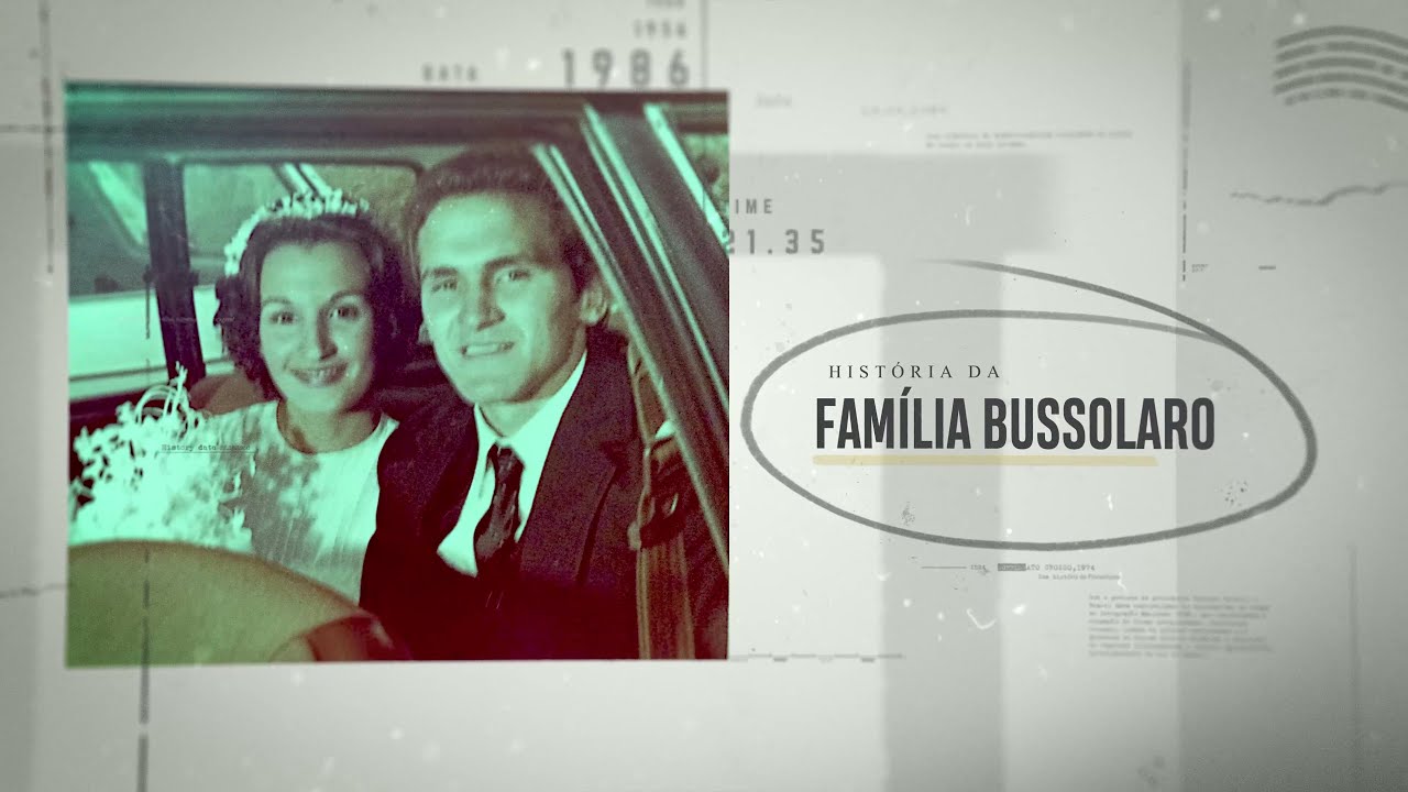 Família Bussolaro - Sorriso 40 anos