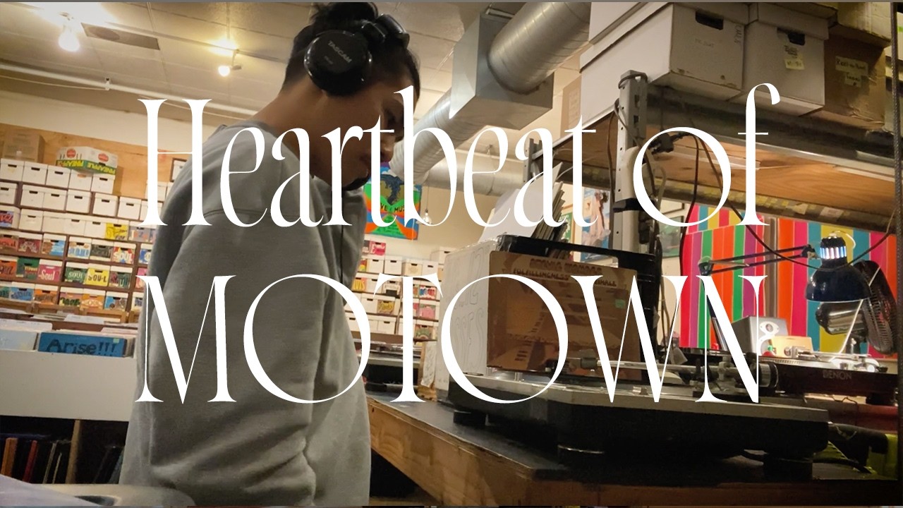 3 MUST-VISIT Record Shops in Detroit + BONUS | Detroit Record Haul