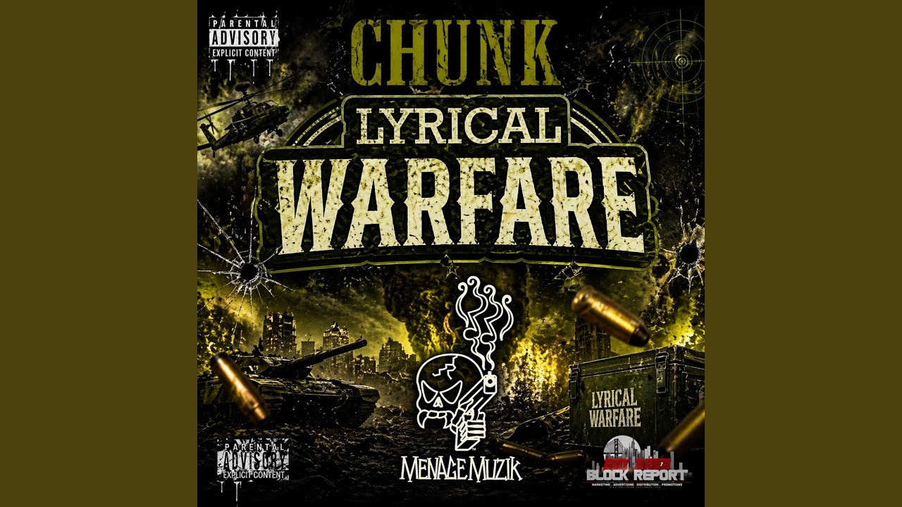 Lyrical Warfare (feat. Neva Legal)