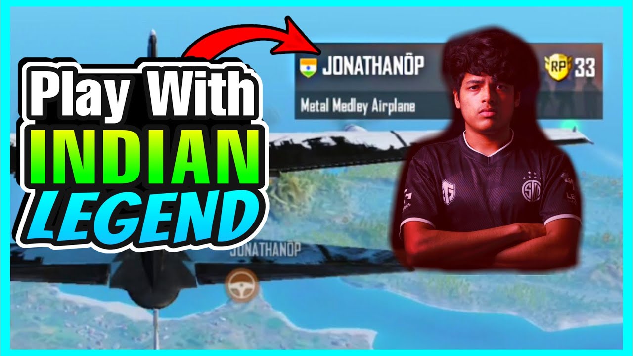 JONATHAN & MOK SUPER RUSH PLAY | PUBG MOBILE