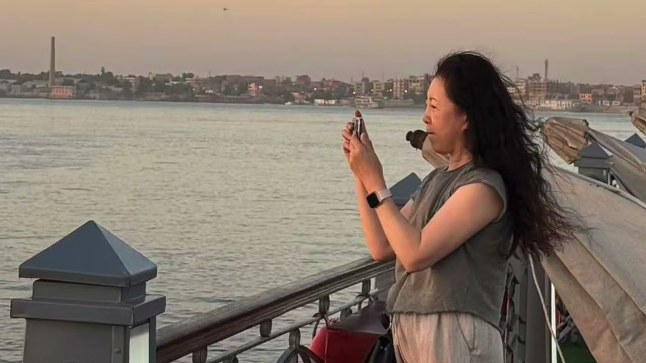 Nile River Cruise Egypt 埃及尼罗河游轮