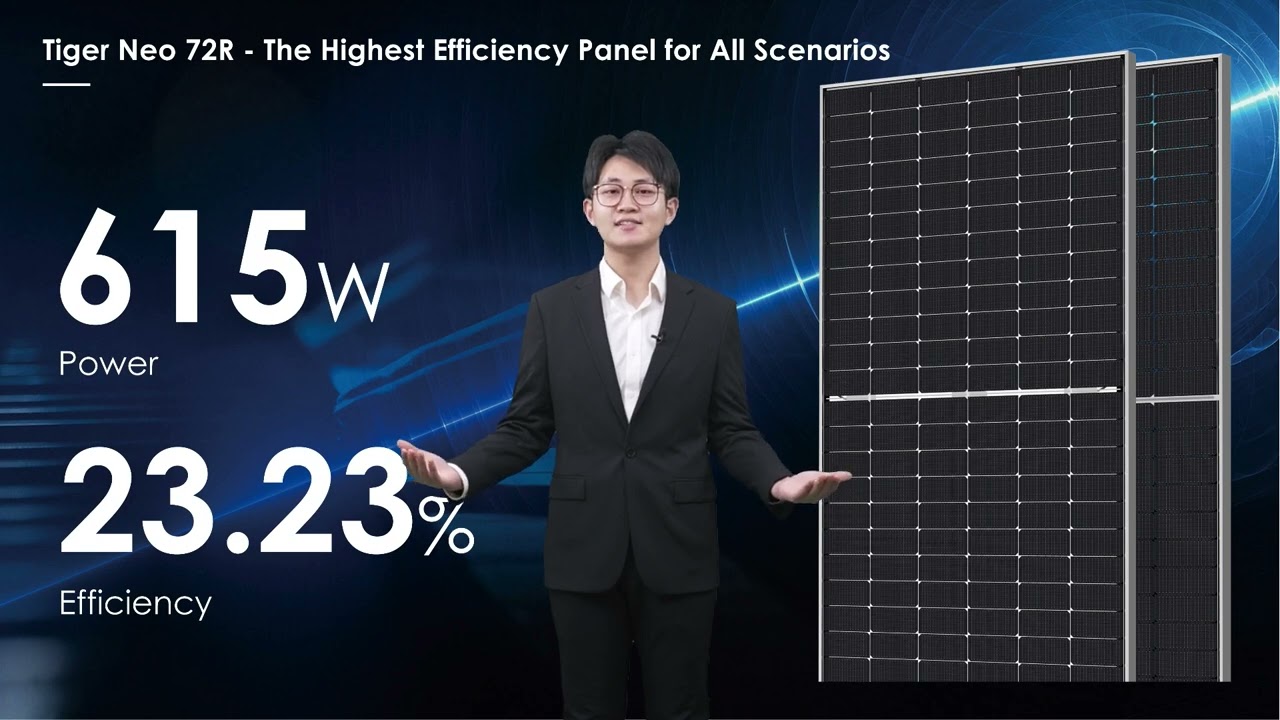 JinkoSolar Launches Second Generation Tiger Neo 2023 Family