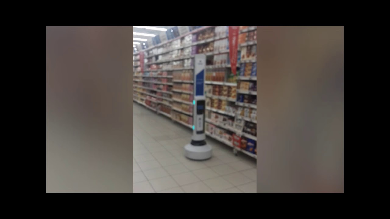 New Smart store keeper