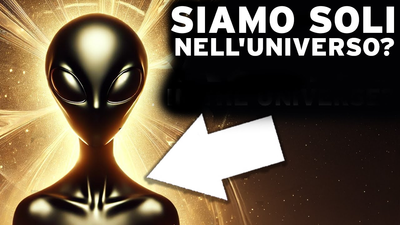 Siamo soli nell'universo? - La Ricerca della vita Extraterrestre | DOCUMENTARIO SPAZIO
